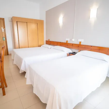 La Terraza ホテル サンシェンショ