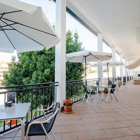 La Terraza ホテル