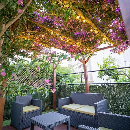 호텔 La Terraza 산신소