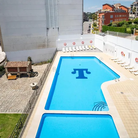 호텔 La Terraza 산신소