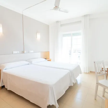 La Terraza 2* サンシェンショ