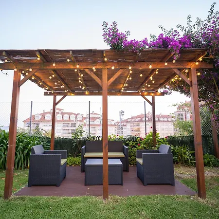 La Terraza サンシェンショ
