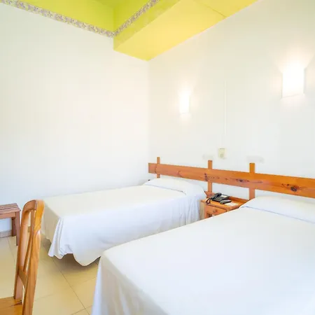 La Terraza ホテル