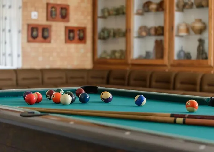 Ξενοδοχείο La Terraza 2*