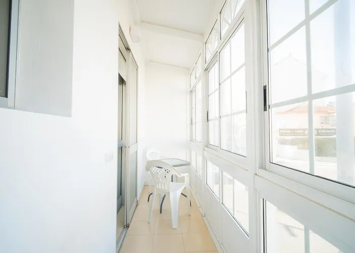 Ξενοδοχείο La Terraza Sanxenxo