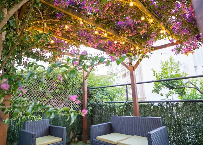 Отель La Terraza Санхенхо