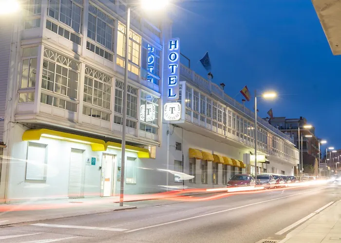 Ξενοδοχείο La Terraza 2*