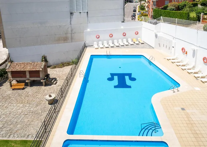 Otel La Terraza Sanxenxo