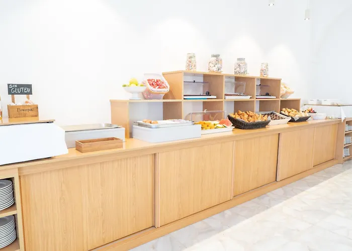 Ξενοδοχείο La Terraza 2*