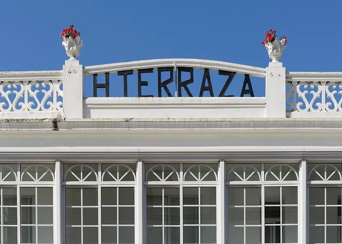 La Terraza Otel 2*